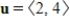 <strong>Use the vectors , , and to find the indicated quantity.State whether the result is a vector or a scalar. </strong> A)-96; scalar B) ; vector C) ; vector D) ; vector E) ; vector