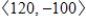 <strong>Use the vectors , , and to find the indicated quantity.State whether the result is a vector or a scalar. </strong> A)-96; scalar B) ; vector C) ; vector D) ; vector E) ; vector