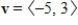 <strong>Use the vectors , and to find the indicated quantity.State whether the result is a vector or a scalar. </strong> A)16; scalar B) ; vector C) ; vector D)22; scalar E)20; scalar
