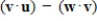 <strong>Use the vectors , and to find the indicated quantity.State whether the result is a vector or a scalar. </strong> A)16; scalar B) ; vector C) ; vector D)22; scalar E)20; scalar