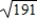 <strong>Use the dot product to find the magnitude of u. </strong> A) B) C) D) E)
