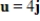 <strong>Use the dot product to find the magnitude of u. </strong> A)5 B)6 C)4 D)7 E)8