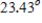 <strong>Find the angle θ between the vectors. (Round the answer to 2 decimal places.) </strong> A) B) C) D) E)