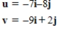 <strong>Find the angle θ between the vectors. (Round the answer to 2 decimal places.) </strong> A) B) C) D) E)