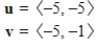 <strong>Find the projection of u onto v. </strong> A) B) C) D) E)