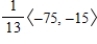 <strong>Find the projection of u onto v. </strong> A) B) C) D) E)