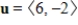 <strong>Use the dot product to find the magnitude of u if </strong> A) B) C) D) E)