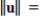 <strong>Use the dot product to find the magnitude of u if </strong> A) B) C) D) E)