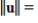 <strong>Use the dot product to find the magnitude of u if </strong> A) B) C) D) E)