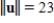 <strong>Use the dot product to find the magnitude of u if </strong> A) B) C) D) E)