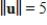 <strong>Determine if , , and where θ is the angle between u and v.Round answer to two decimal places.</strong> A)15.73 B)12.07 C)10.00 D)17.32 E)14.14