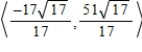 <strong>Find the projection of u onto v if , . </strong> A) B) C) D) E)