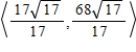 <strong>Find the projection of u onto v if , . </strong> A) B) C) D) E)