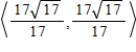 <strong>Find the projection of u onto v if , . </strong> A) B) C) D) E)