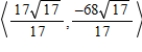 <strong>Find the projection of u onto v if , . </strong> A) B) C) D) E)