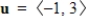 <strong>Given vectors and determine the quantity indicated below. </strong> A)-48 B)-56 C)-46 D)88 E)20