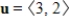 <strong>Use the dot product to find the magnitude of u if </strong> A) B) C) D) E)