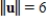<strong>Use the dot product to find the magnitude of u if </strong> A) B) C) D) E)