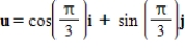 <strong>Find the angle between the vectors u and v. , </strong> A) B) C) D) E)