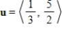 <strong>Determine whether u are v and orthogonal, parallel, or neither. , </strong> A)orthogonal B)parallel C)neither