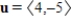 <strong>Find the projection of u onto v if , </strong> A) B) C) D) E)