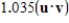 <strong>The vector gives the number of units of two models of laptops produced by a company.The vector gives the prices (in dollars) of the two models of laptops, respectively.Identify the vector operation used to increase revenue by 3.5%.</strong> A) B) C) D) E)
