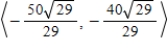 <strong>46 Find the projection of u onto v if , , .</strong> A) B) C) D) E)