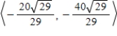 <strong>46 Find the projection of u onto v if , , .</strong> A) B) C) D) E)