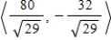 <strong>63 Find the projection of u onto v if , , . </strong> A) B) C) D) E)