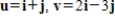 <strong>Find u - v. </strong> A)-i - 4j B)-2i - 4j C)-i + 4j D)-2i + 4j E)-i + 5j