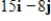 <strong>Find 2u - 3v. </strong> A) B) C) D) E) 