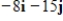 <strong>Find 2u - 3v. </strong> A) B) C) D) E) 