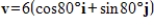 Find the magnitude and direction angle of   .