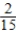 Use the law of Cosines to solve the given triangle.Round your answer to two decimal places. C = 40°, a = , b = 