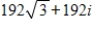 <strong>Use DeMoivre's Theorem to find the indicated power of the complex number.Write the result in standard form. </strong> A) B) C) D) E)