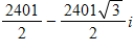 <strong>Use DeMoivre's Theorem to find the indicated power of the complex number.Write the result in standard form. </strong> A) B) C) D) E)