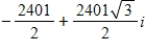 <strong>Use DeMoivre's Theorem to find the indicated power of the complex number.Write the result in standard form. </strong> A) B) C) D) E)
