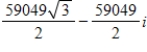 <strong>Use DeMoivre's Theorem to find the indicated power of the complex number.Write the result in standard form. </strong> A) B) C) D) E)