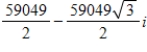 <strong>Use DeMoivre's Theorem to find the indicated power of the complex number.Write the result in standard form. </strong> A) B) C) D) E)