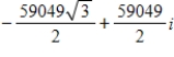 <strong>Use DeMoivre's Theorem to find the indicated power of the complex number.Write the result in standard form. </strong> A) B) C) D) E)