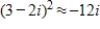 <strong>Use DeMoivre's Theorem to find the indicated power of the complex number.Write the result in standard form.(Round your answers to the nearest digit.) </strong> A) B) C) D) E)