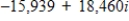 <strong>Use DeMoivre's Theorem to find the indicated power of the complex number.Write the result in standard form.(Round your answers to nearest digit.) </strong> A) B) C) D) E)