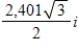 <strong>Use DeMoivre's Theorem to find the indicated power of the complex number.Write the result in standard form. </strong> A) B) C) D) E)