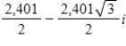 <strong>Use DeMoivre's Theorem to find the indicated power of the complex number.Write the result in standard form. </strong> A) B) C) D) E)