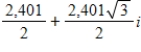 <strong>Use DeMoivre's Theorem to find the indicated power of the complex number.Write the result in standard form. </strong> A) B) C) D) E)