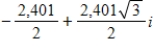 <strong>Use DeMoivre's Theorem to find the indicated power of the complex number.Write the result in standard form. </strong> A) B) C) D) E)