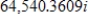 <strong>Use DeMoivre's Theorem to find the indicated power of the complex number.Write the result in standard form.(Round your answer to four decimal places.) </strong> A) B) C) D) E)