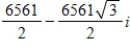 <strong>Use DeMoivre's Theorem to find the indicated power of the complex number.Write the result in standard form. </strong> A) B) C) D) E)