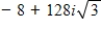 <strong>Find the indicated power.Write the answer in standard form. </strong> A) B) C) D) E)