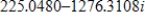 <strong>Use DeMoivre's Theorem to find the indicated power of the complex number.Write the result in standard form.(Round your answer to four decimal places.) </strong> A) B) C) D) E)